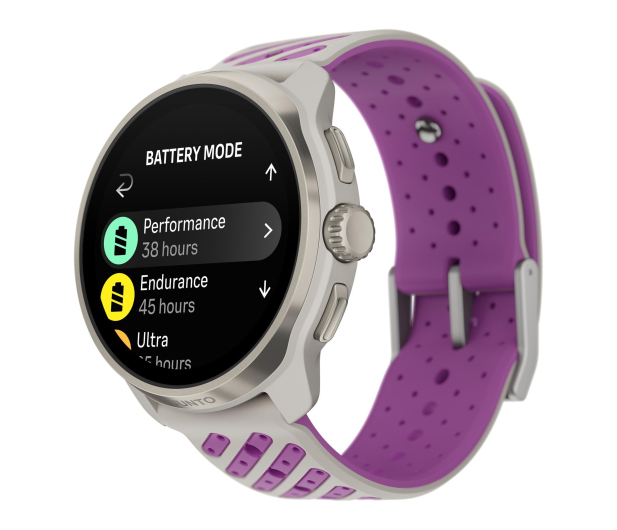 Suunto RACE 3S TITANIUM ORCHID - 1582506 - zdjęcie 2